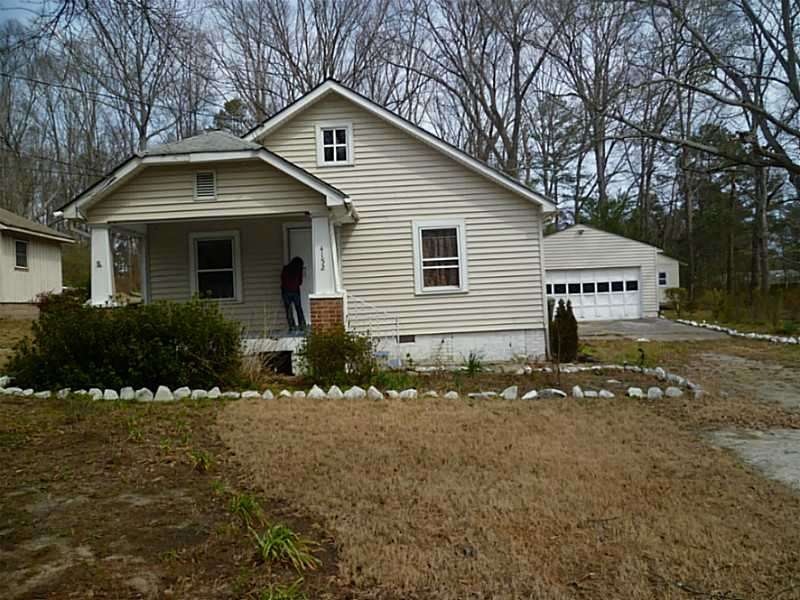 Exterior Front.