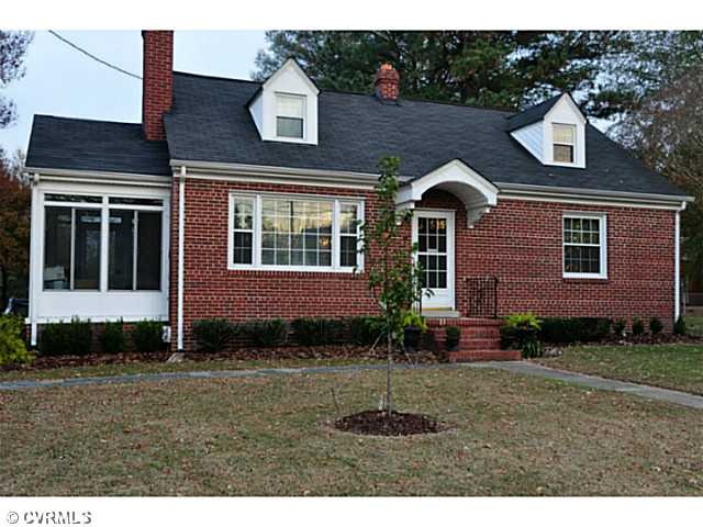 Exterior Front