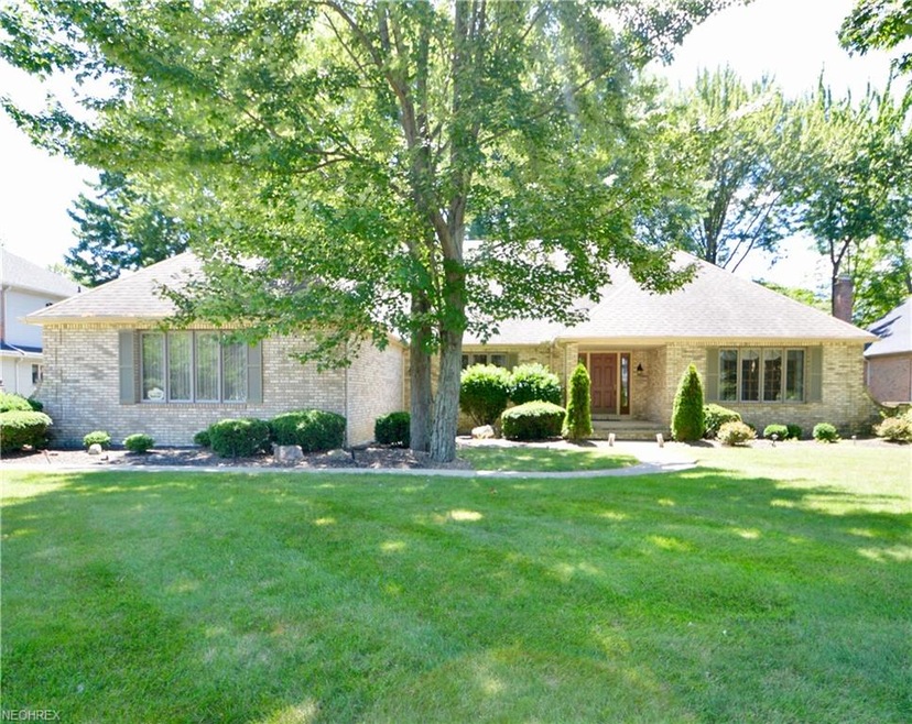 Beautiful all brick Ranch home with covered porch 