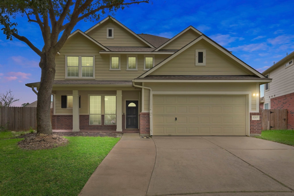 Welcome home to 8207 Miramar Crest Court in the be