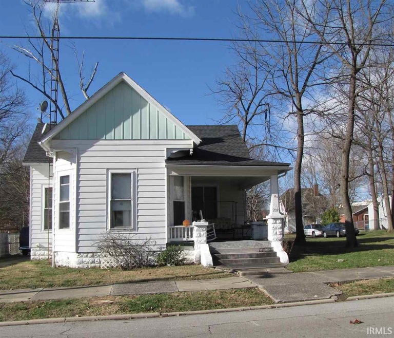 237 S Gibson St, Princeton, IN 47670 - photo 1
