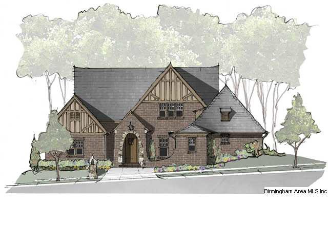 Welcome to Miller Hill!! Ashton Front Elevation