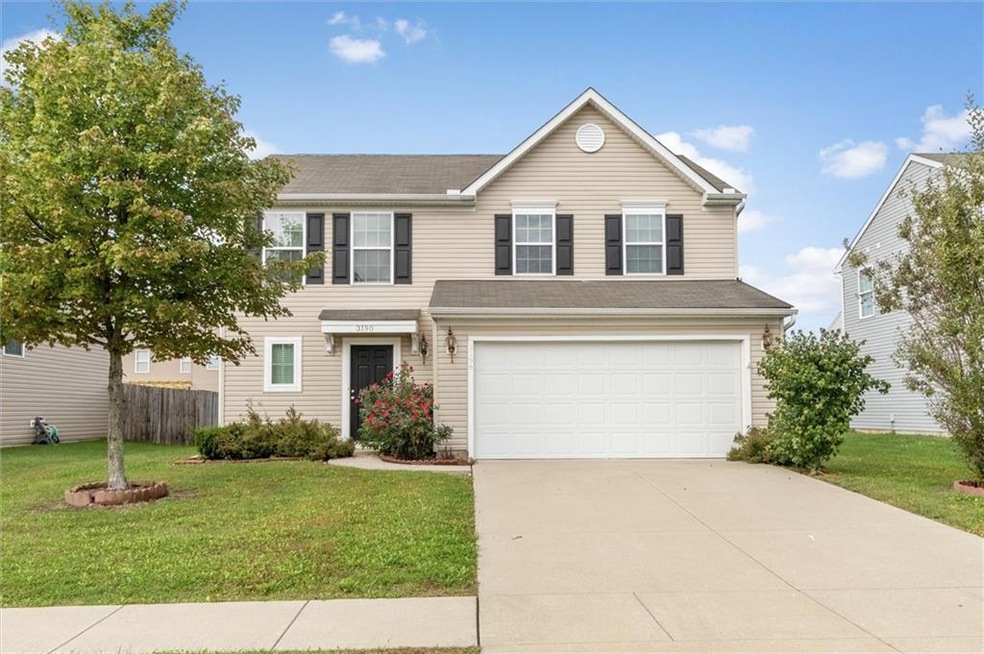 3190 Hurst St, Whiteland, IN 46184 - photo 1