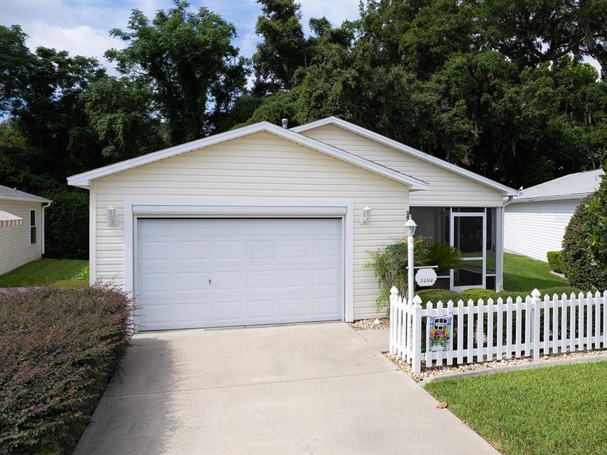 3484 Roanoke St, The Villages, FL 32162 - photo 1