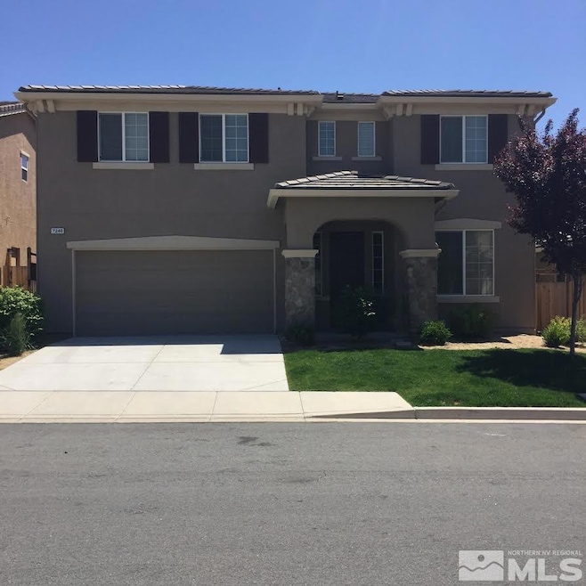 7240 Windswept Loop, Sparks, NV 89436 - photo 1