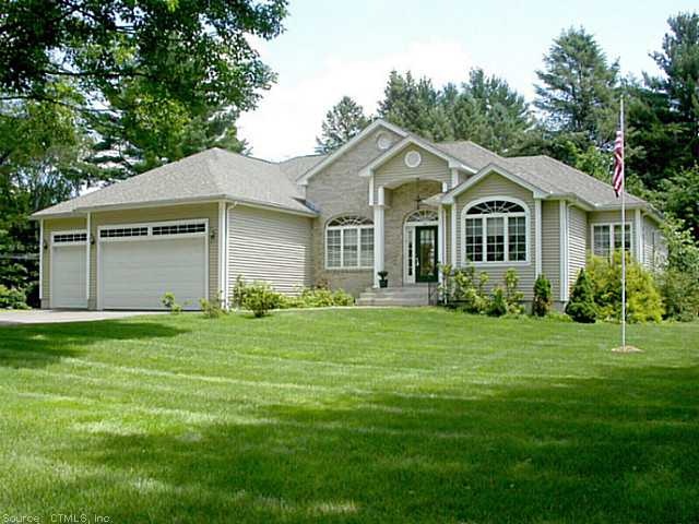 Exterior Front.