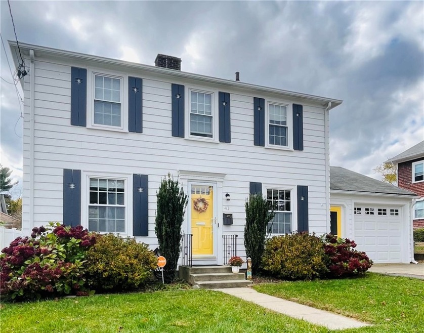 41 Burton Ave, Riverside, RI 02915 - photo 1