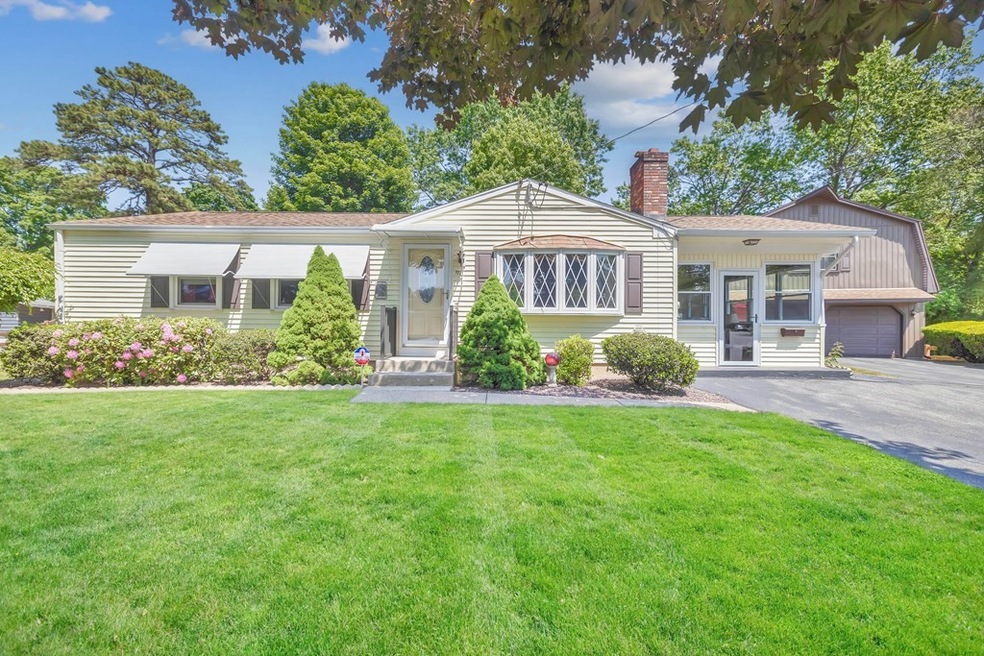 172 Holy Cross Cir, Ludlow, MA 01056 - photo 1