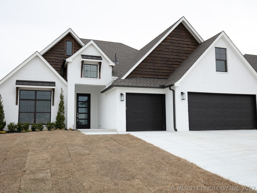 3900 W Van Buren St, Broken Arrow, OK 74011 - photo 1