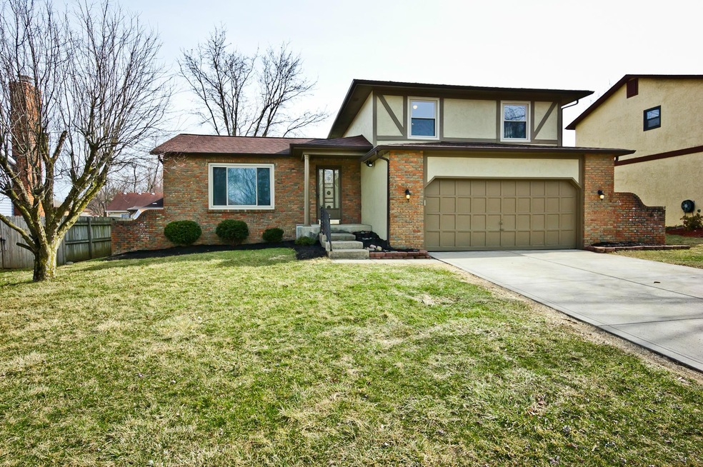 Exterior Front