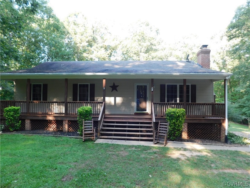 Full Front Porch