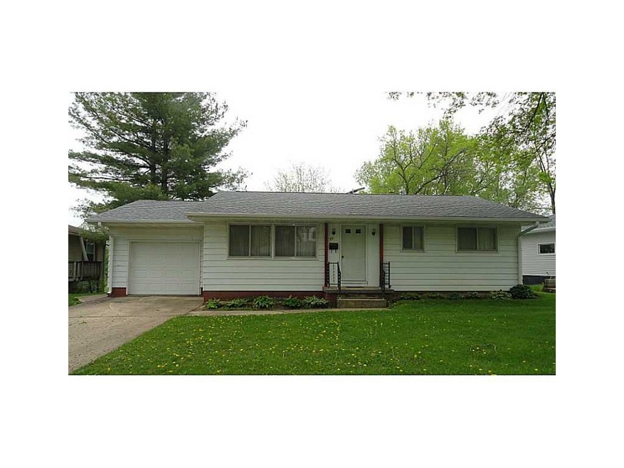 Front Exterior.
