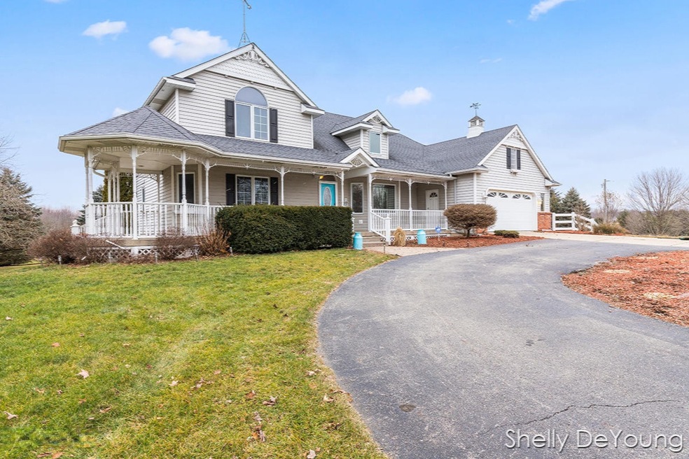 10345 Homerich Ave SW, Byron Center, MI 49315 - photo 1