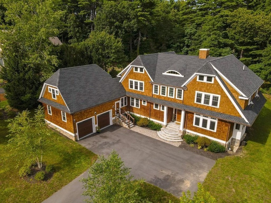 7 Cutters Bluff, Weston, MA 02493 - photo 1