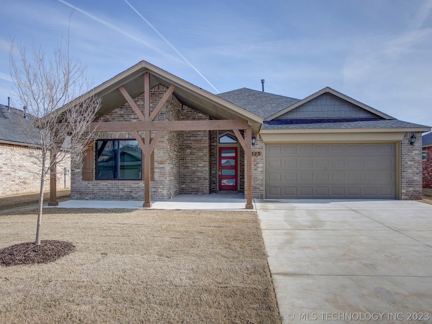 5023 N 35th St, Broken Arrow, OK 74014 - photo 1