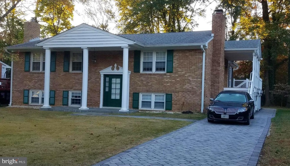 5803 Parkway Dr, Laurel, MD 20707 - photo 1