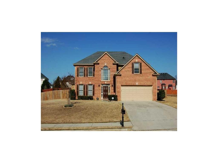 Exterior Front. Pristine brick front four bedroom 