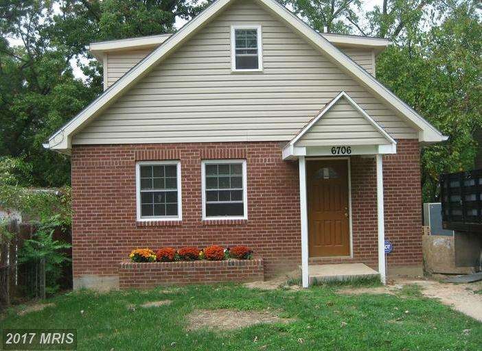 unlisted-address, Capitol Heights, MD 20743 - photo 1