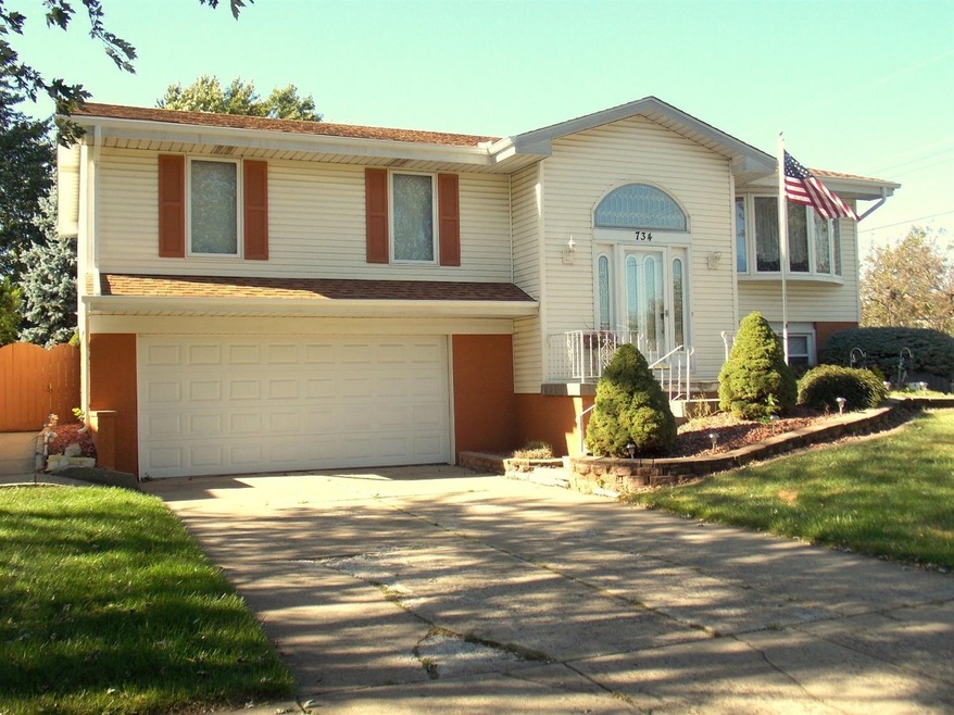 734 Polk Ave, Dyer, IN 46311 - photo 1