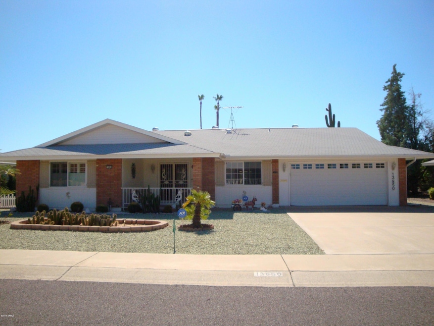 1 FRONT VIEW OF HOME