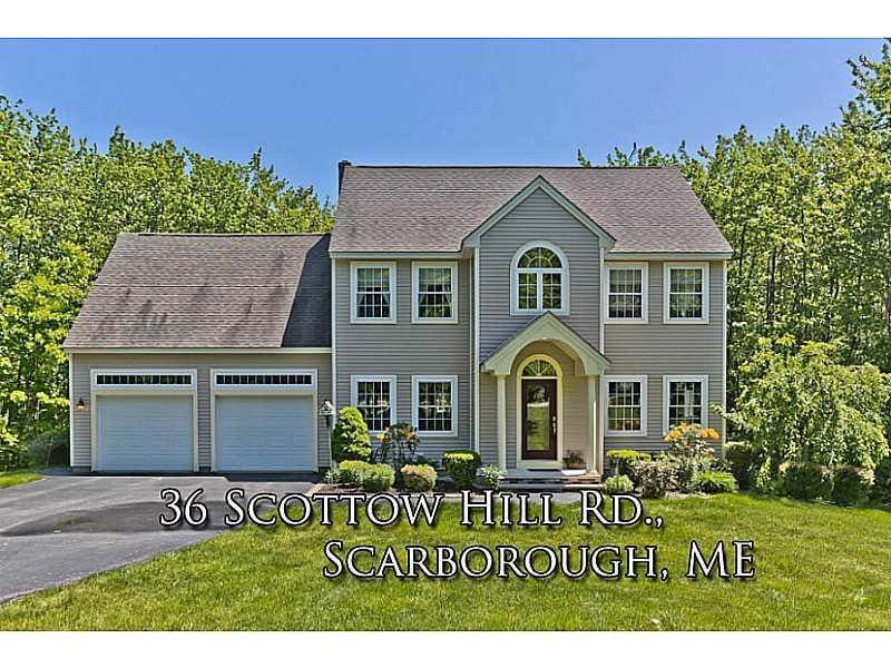 36 Scottow Hill Rd, Scarborough, ME 04074 - photo 1