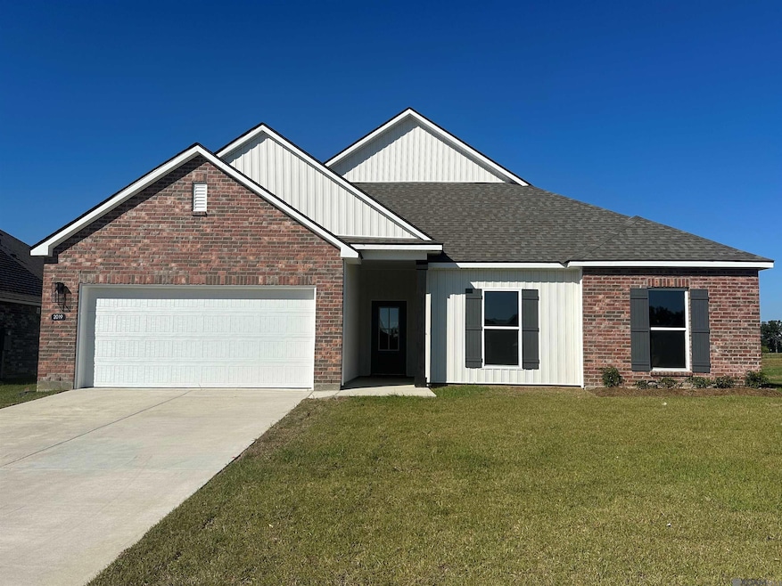2019 Clark Ave, Zachary, LA 70791 - photo 1