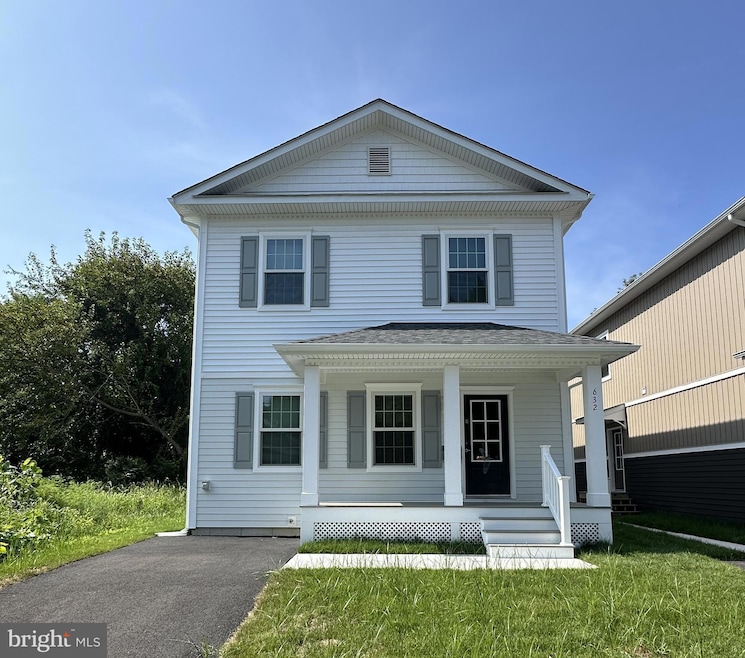 632 Douglas St, Cambridge, MD 21613 - photo 1