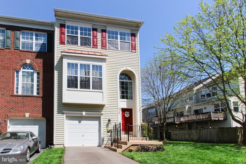 10100 Pale Rose Loop, Bristow, VA 20136 - photo 1