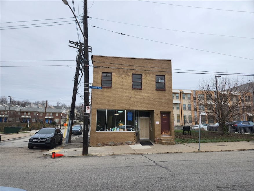 2103 Centre, Hill District, PA 15219 - photo 1