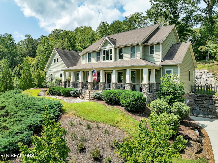 731 Hunters Run Rd, Townsend, TN 37882 - photo 1