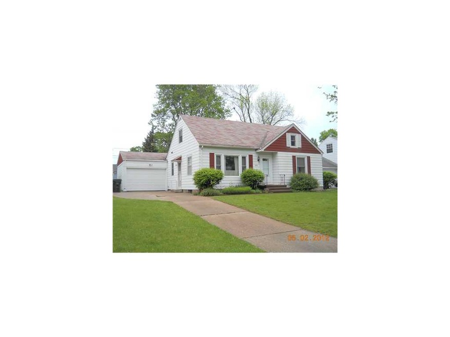 Front Exterior.