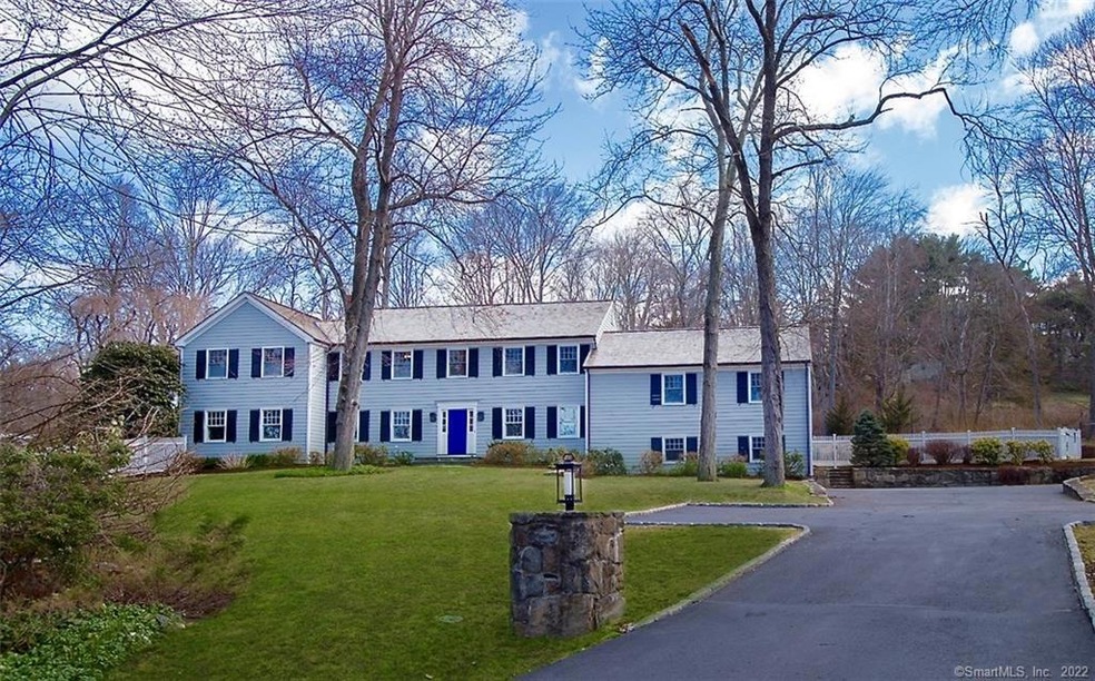Exterior front