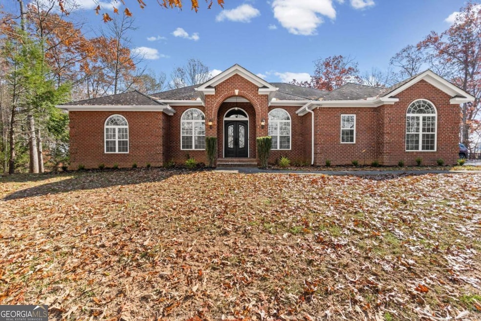 180 Cothran Rd, Dawsonville, GA 30534 - photo 1