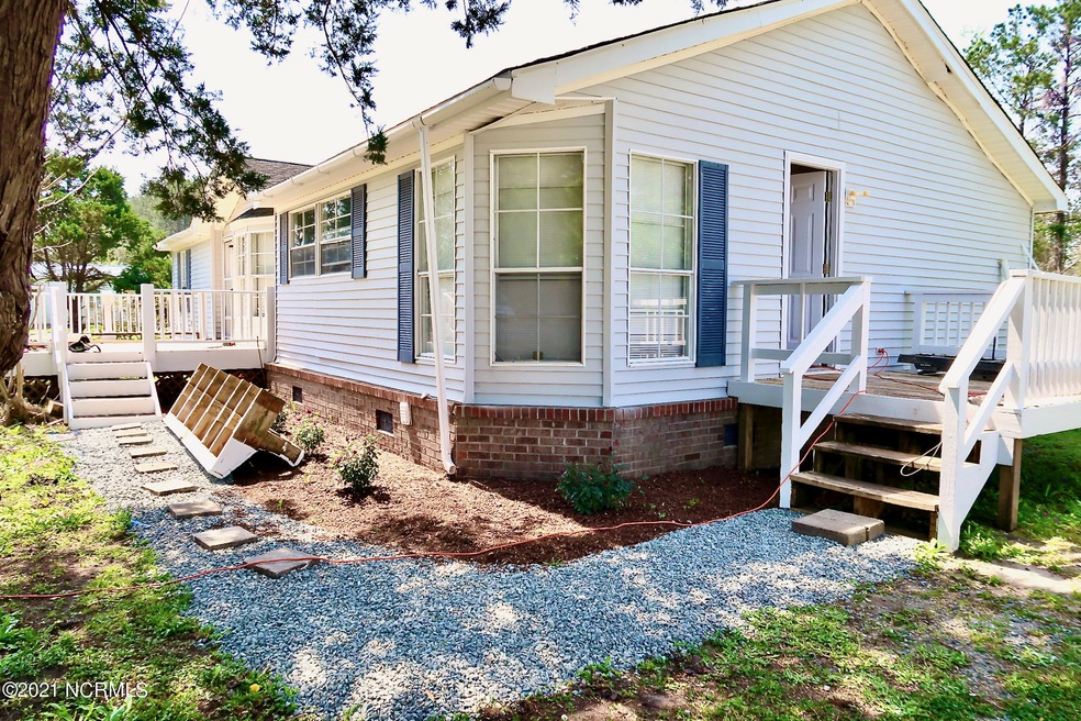 Front of house