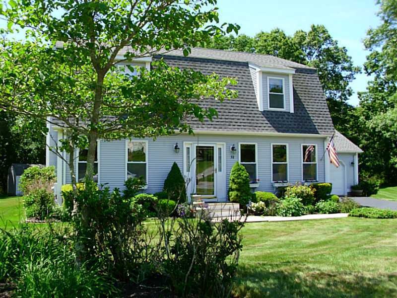 Exterior Front.