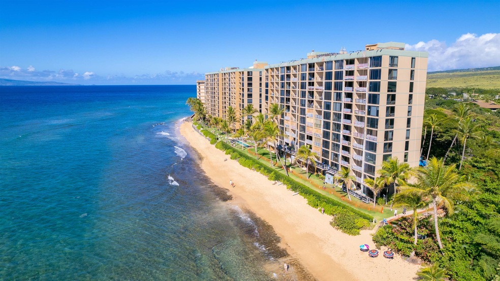 110 Kaanapali Shores Place Unit 1012, Lahaina, Hi 96761 