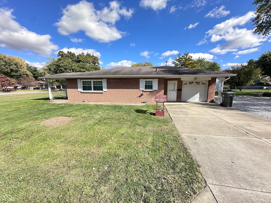 5901 E Raymond St, Indianapolis, IN 46203 - photo 1