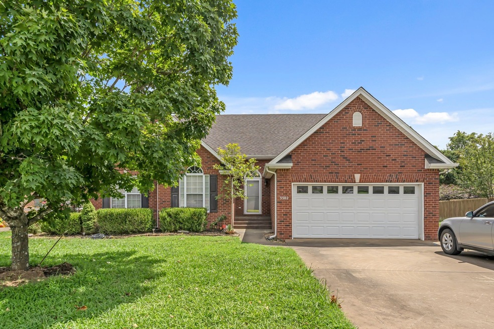 3302 Madison Ave, Murfreesboro, TN 37130 - photo 1