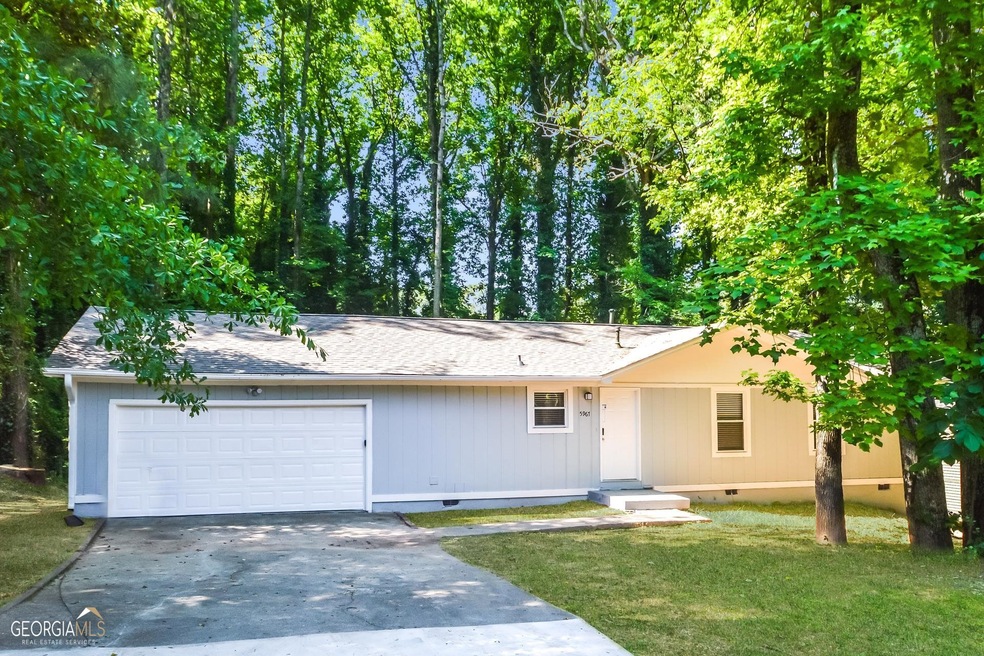 5967 Dart Dr, Lithonia, GA 30058 - photo 1