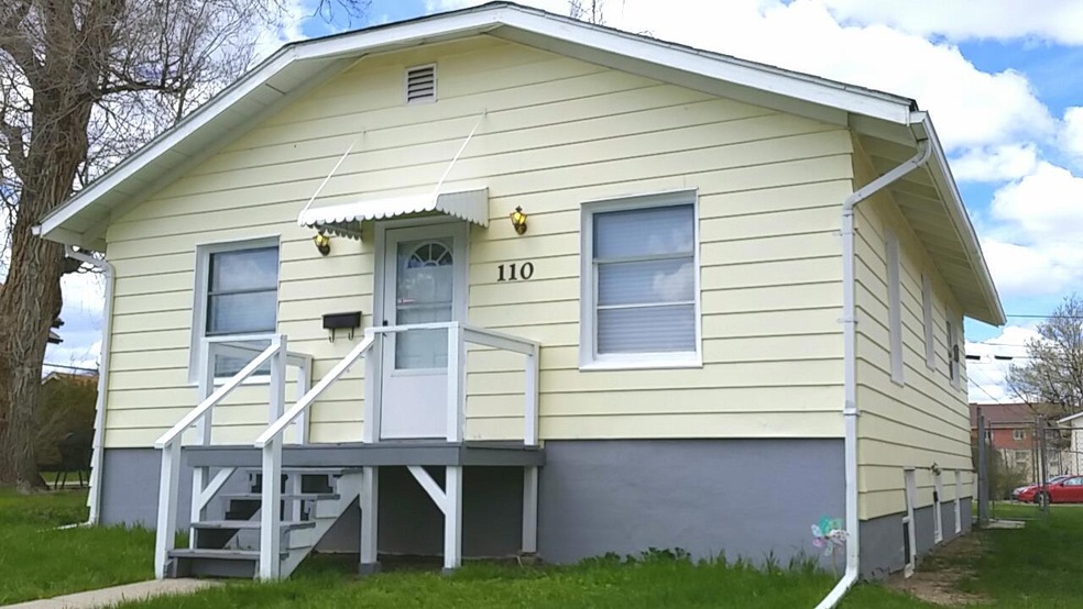 110 S. Kenwood
