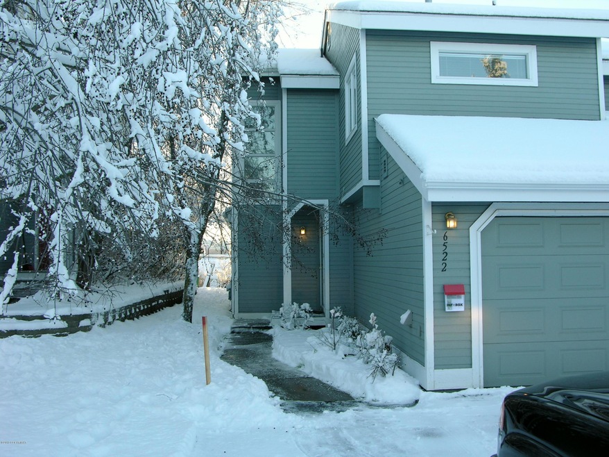 Front of Townhouse