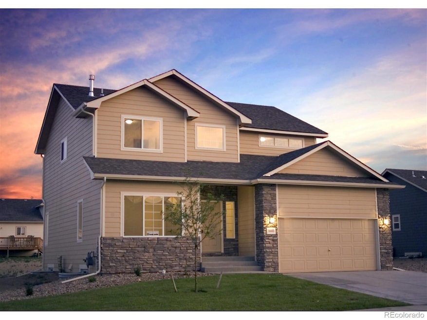 13122 Devil's Thumb Place, Peyton, CO 80831 - photo 1