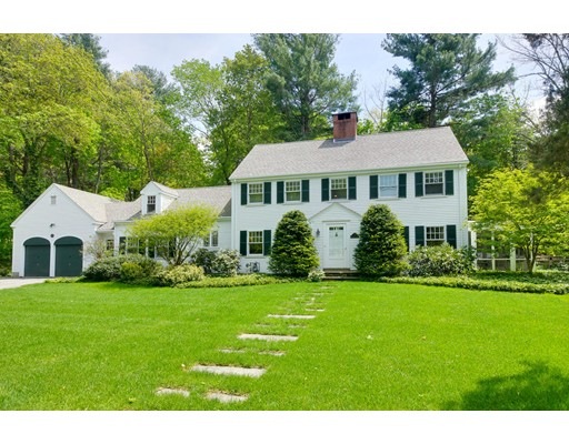 1 Benvenue St, Wellesley, MA 02482 - photo 1