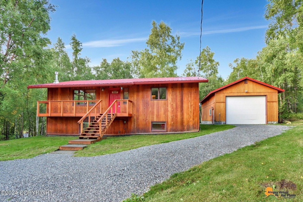 1700 N Trail Cir, Wasilla, AK 99654 - photo 1