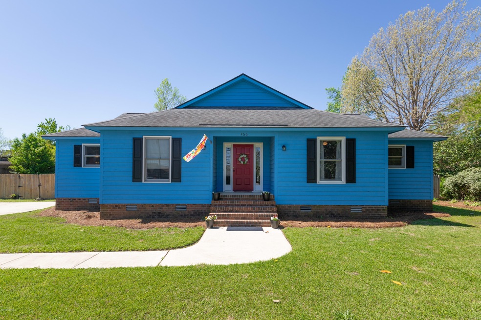 466 Vernon White Rd, Winterville, NC 28590 - photo 1