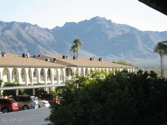 Welcome to Desert Sun Condominiums
