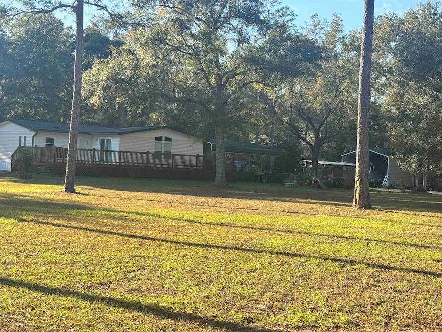 295 Emmett Whaley Rd, Crawfordville, FL 32327 - photo 1