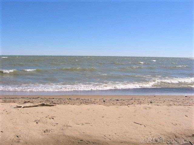 80 Ft of Private Beach