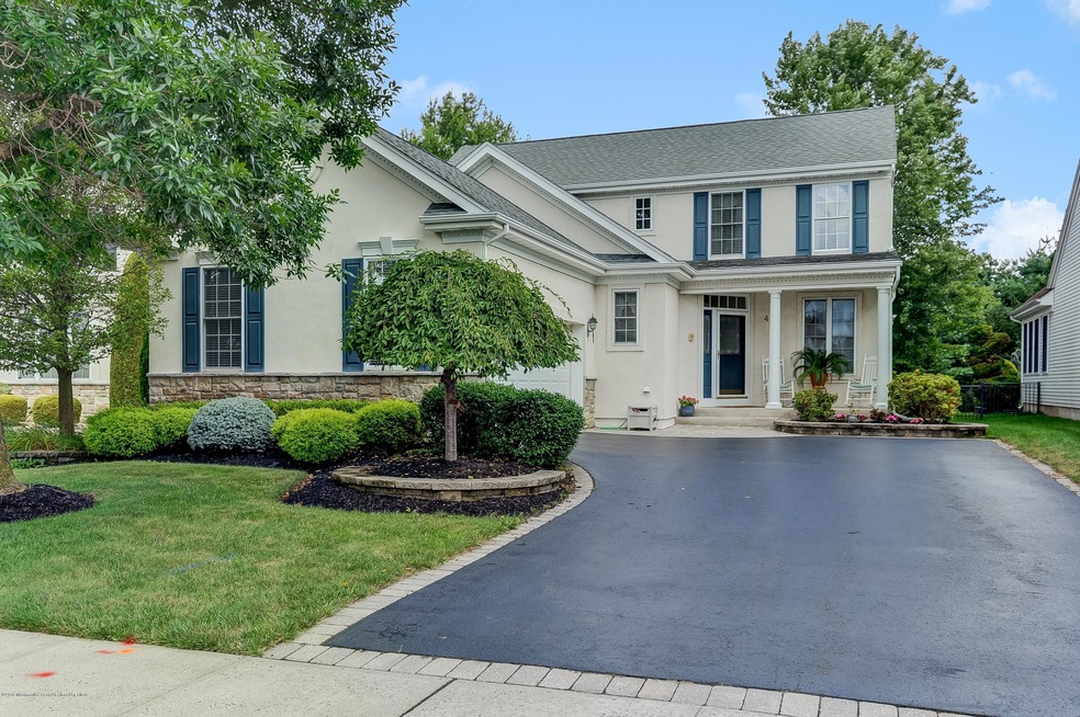 4 W Parsonage Way, Manalapan, NJ 07726 - photo 1