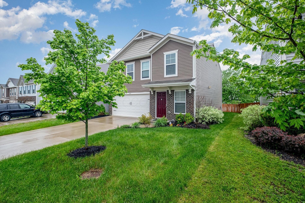 3769 Sugarbark Dr, Canal Winchester, OH 43110 - photo 1